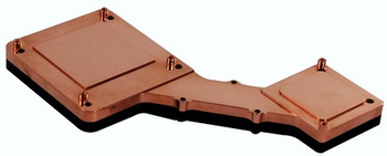EVGA Hydro copper water block